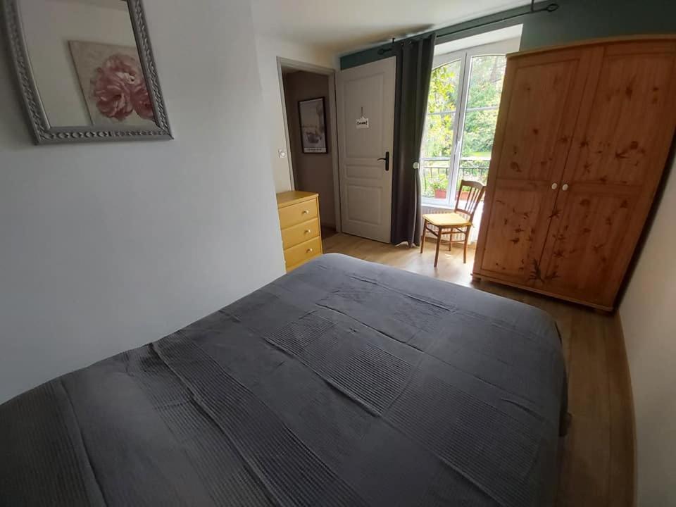 Le Gite Excalibur Bohal Exteriér fotografie