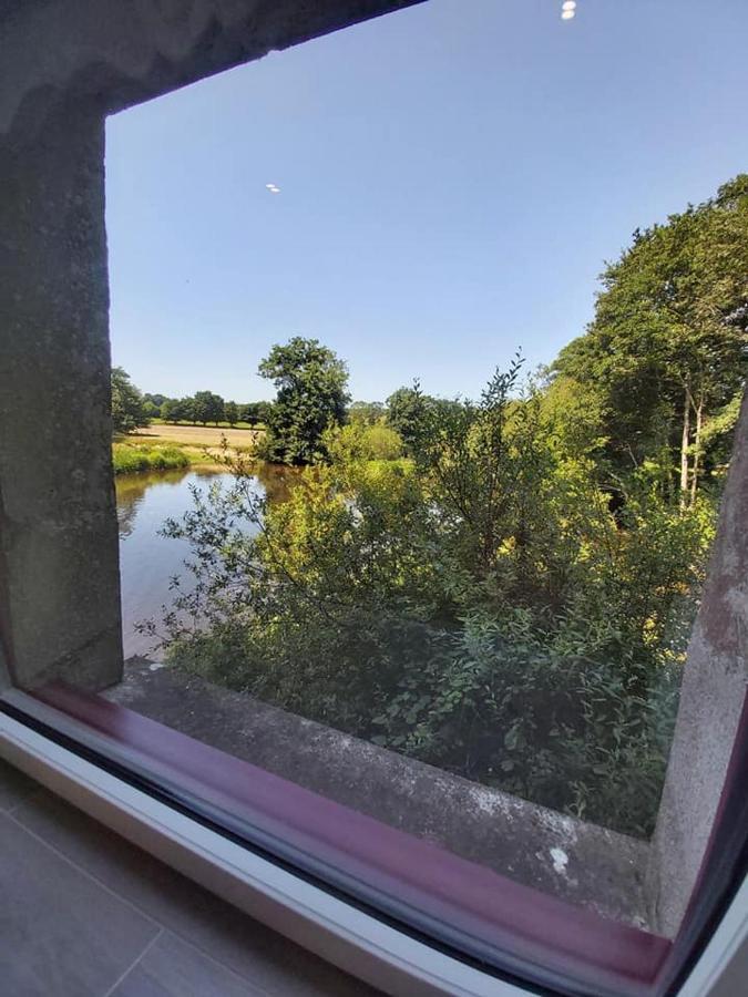 Le Gite Excalibur Bohal Exteriér fotografie